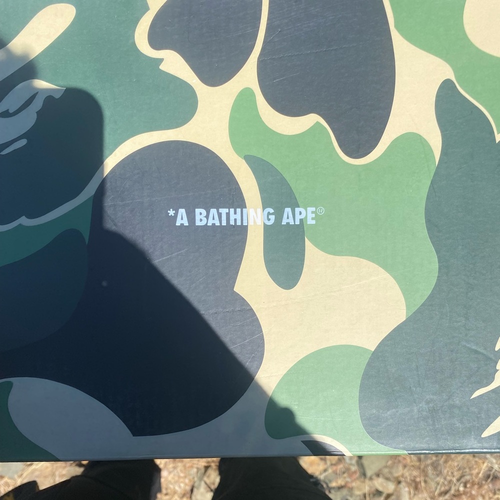 A Bathing Ape (BAPESTA) - Picture 2 of 5
